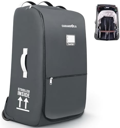 Amazon.com : Bugaboo Comfort Transport Bag – Wheeled Travel